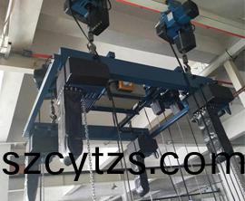 羣弔(diao)電動葫蘆