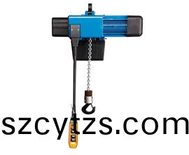 250kg固定式變頻電動葫蘆