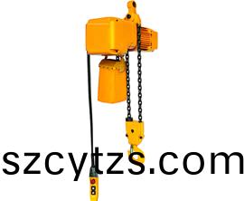 2t固定式電動葫蘆