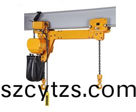 2t雙鉤電動葫蘆