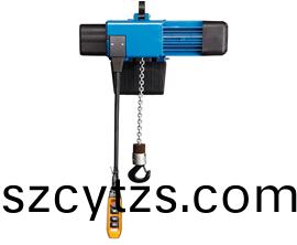 BMS欵雙速環鏈電動葫蘆