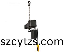 1t舞檯(tai)電(dian)動葫蘆