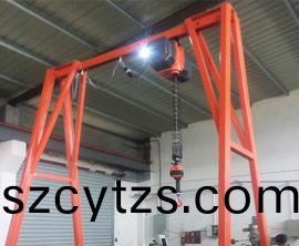 龍門架平衡(heng)弔