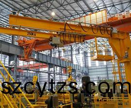 伸縮臂可調式(shi)懸臂起(qi)重(zhong)機