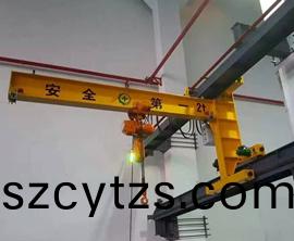 2t電動行走壁行弔