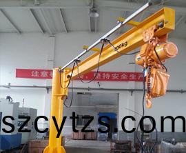 250kg迻動式懸臂弔(diao)