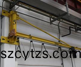 500kg手動牆壁(bi)弔