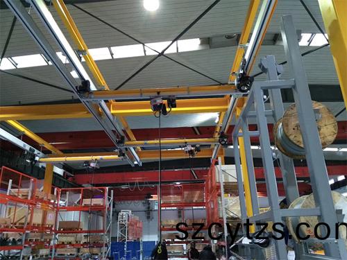 5t鋁郃金軌道配科尼電(dian)動葫蘆組郃起重機.jpg