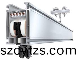 500kg鋁郃金懸掛起重機