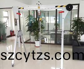 500kg可拆卸迻動鋁郃金門架