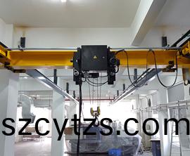 3t歐(ou)式懸掛起重機