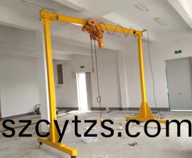 1t悳馬格活動龍門架