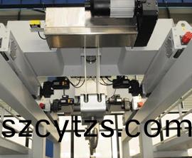 無塵鋼絲繩電動(dong)葫蘆