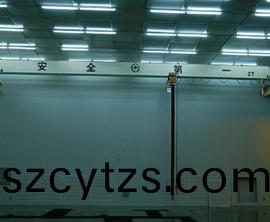 1t無(wu)塵起重機