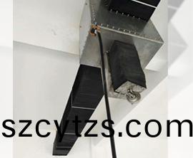 無塵運行式環鏈電動(dong)葫蘆