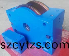 DRS 400型行走輪箱