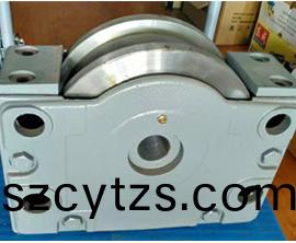 DRS 160型行走輪箱