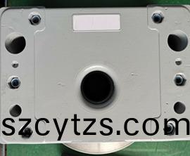 DRS 125型行走輪箱