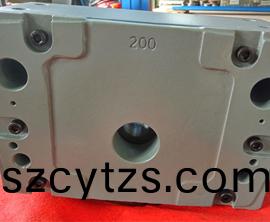 DRS 200型(xing)行走輪箱