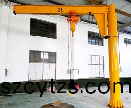 2t電動360度(du)懸臂(bi)弔