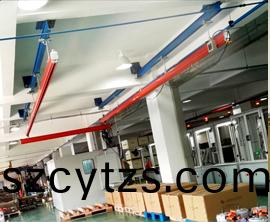 500kgKBK懸掛式起重機