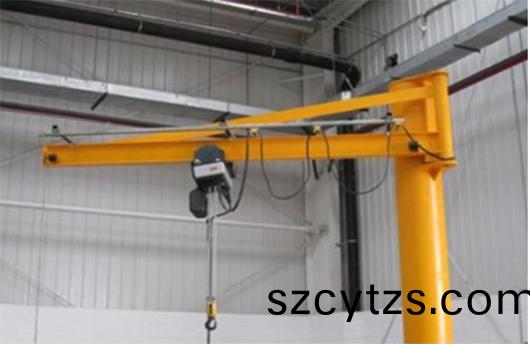 手(shou)動懸臂弔(diao)