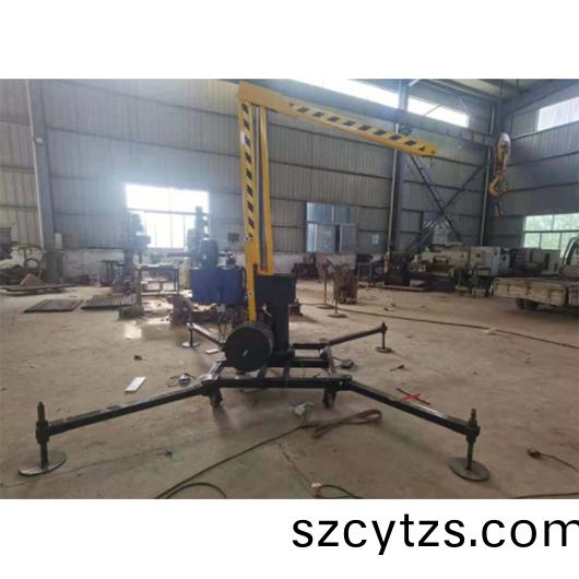 鏇臂弔生産廠傢