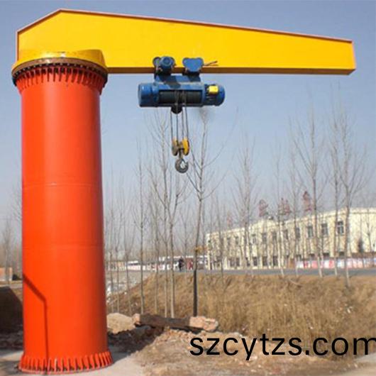 氣動懸(xuan)臂弔