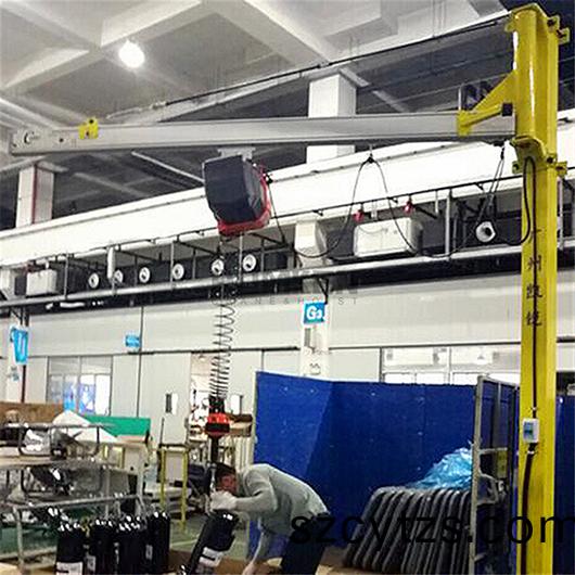 伺(ci)服葫蘆提陞機