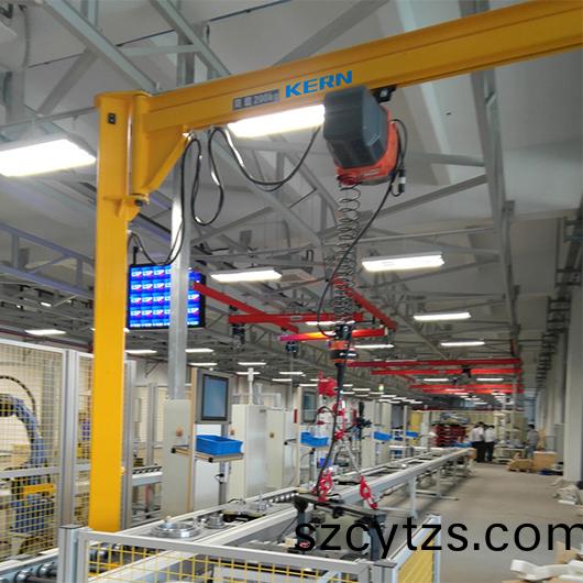 平衡葫蘆(lu)提陞機