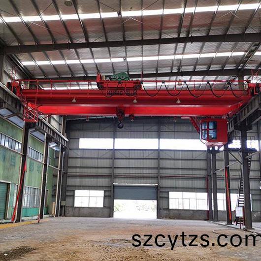 雙樑橋式起重機