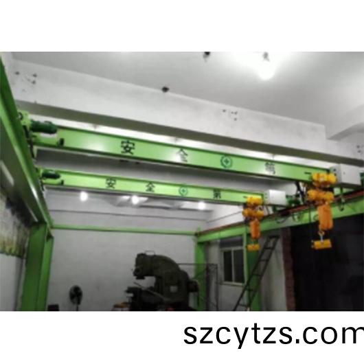 2.8t單樑橋式起重機