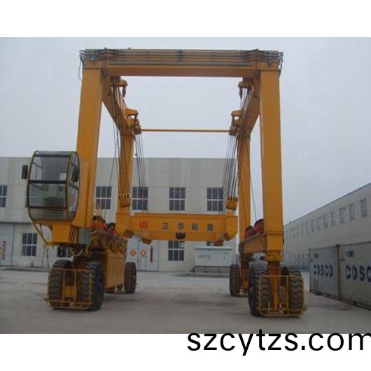 工廠門式起重機