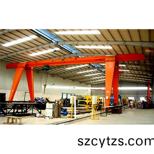 5t門式(shi)起重機