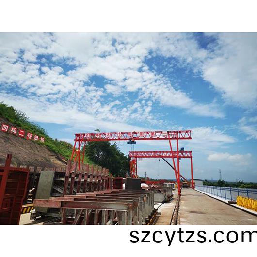 3t門式起重(zhong)機