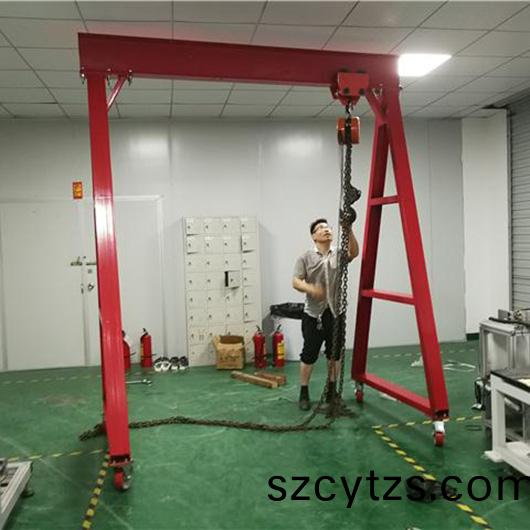 簡(jian)易門弔(diao)